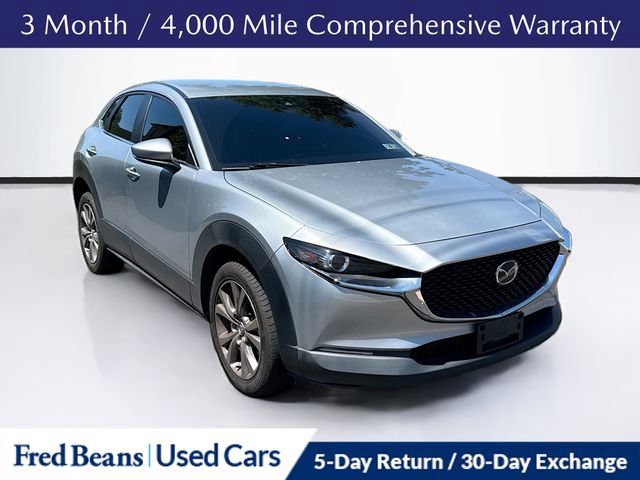 Used 2021 MAZDA CX-30 AWD 2.5 S w/ Select Package image 1