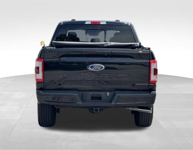 Used 2023 Ford F150 Lariat w/ Equipment Group 502A High AWD/4WD image 6