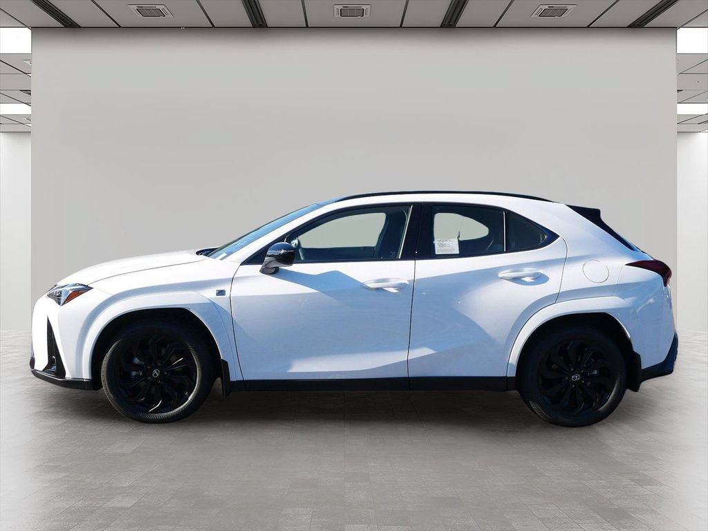 New 2026 Lexus UX 300h AWD image 3