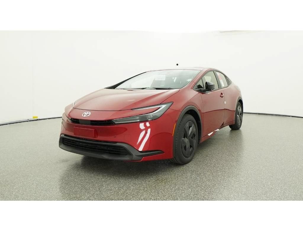 New 2026 Toyota Prius LE FWD image 32
