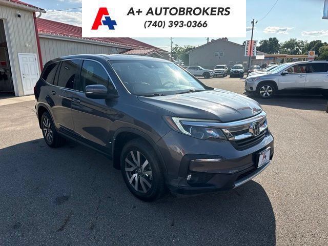 Used 2021 Honda Pilot EX-L image 1