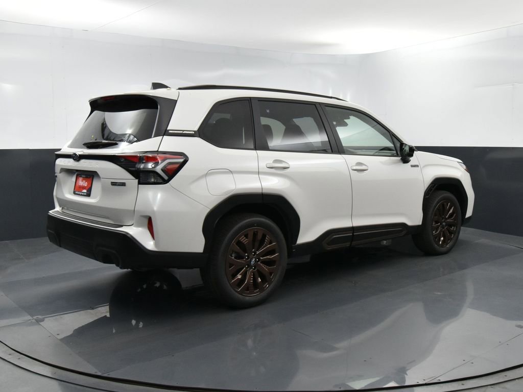 New 2025 Subaru Forester Sport image 28
