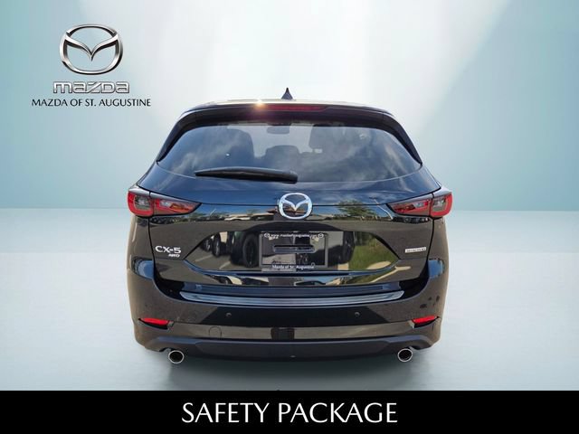 Used 2025 MAZDA CX-5 AWD 2.5 S w/ Premium Plus Pkg image 11