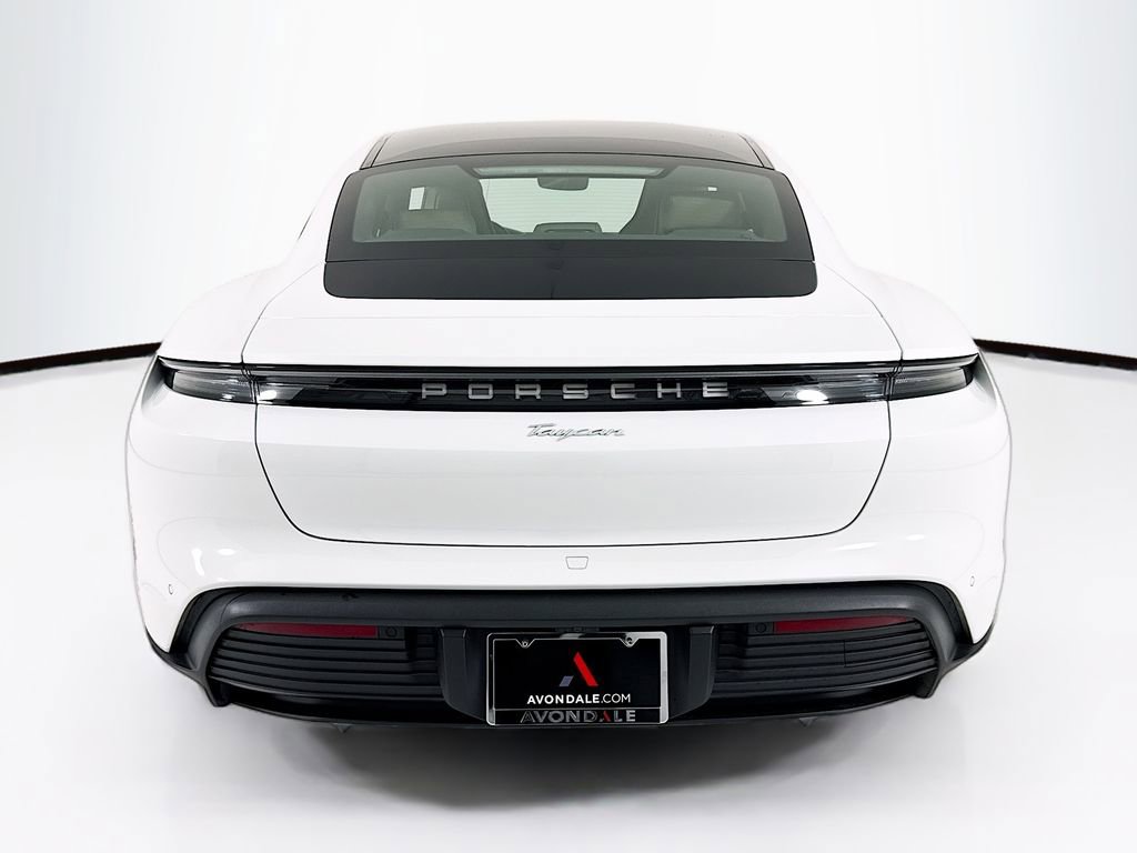 Certified 2024 Porsche Taycan RWD image 6