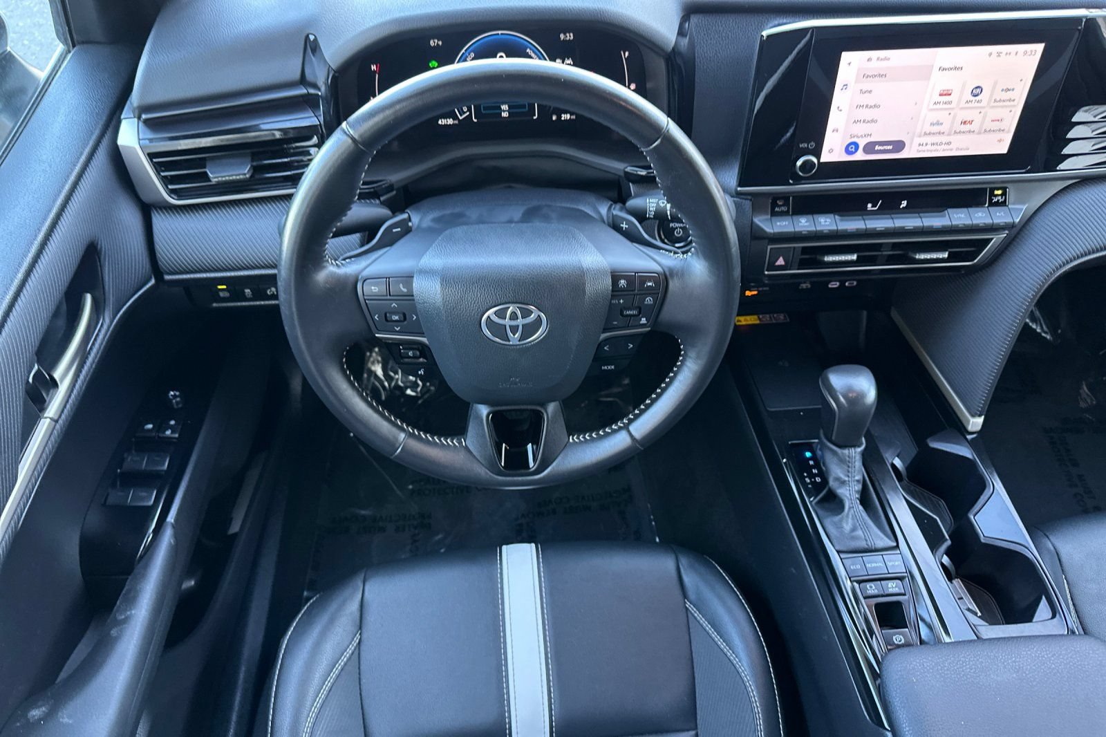 Certified 2025 Toyota Camry SE FWD image 11