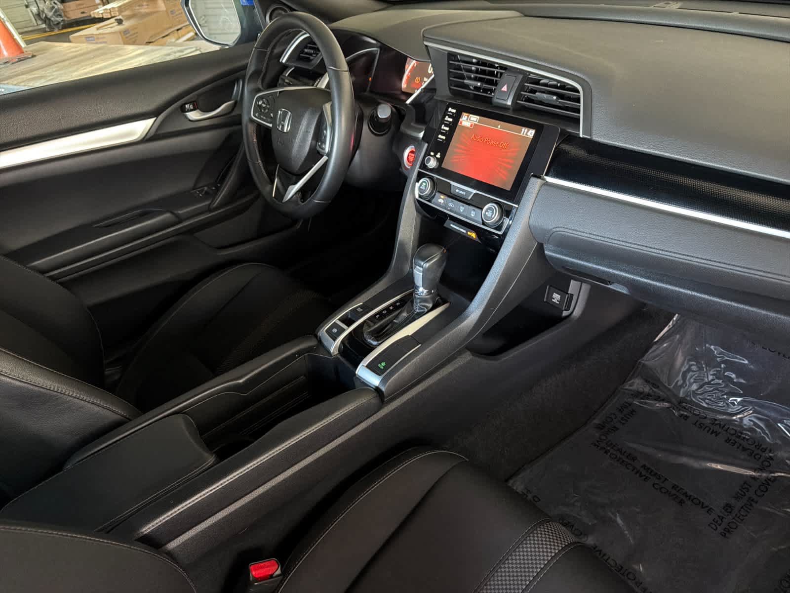 Used 2019 Honda Civic Sport image 15
