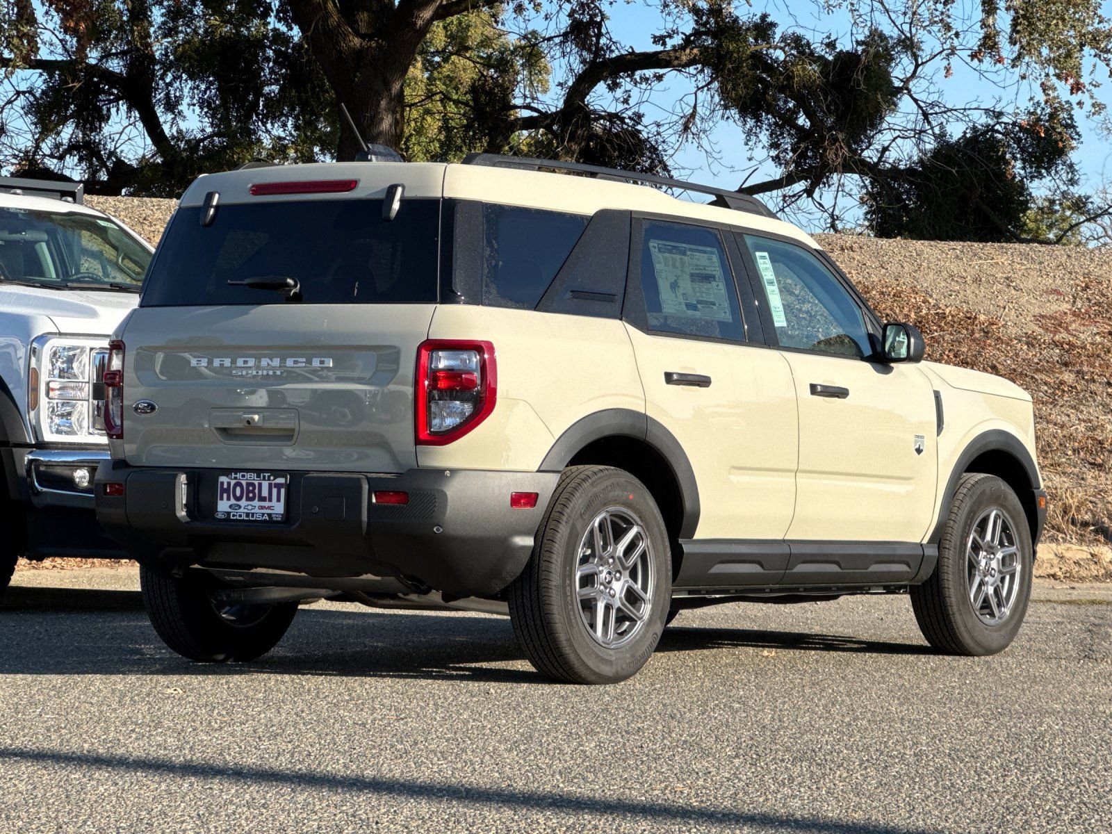 New 2025 Ford Bronco Sport Big Bend image 3