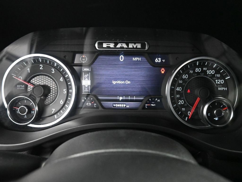 Used 2025 RAM 1500 Laramie image 36