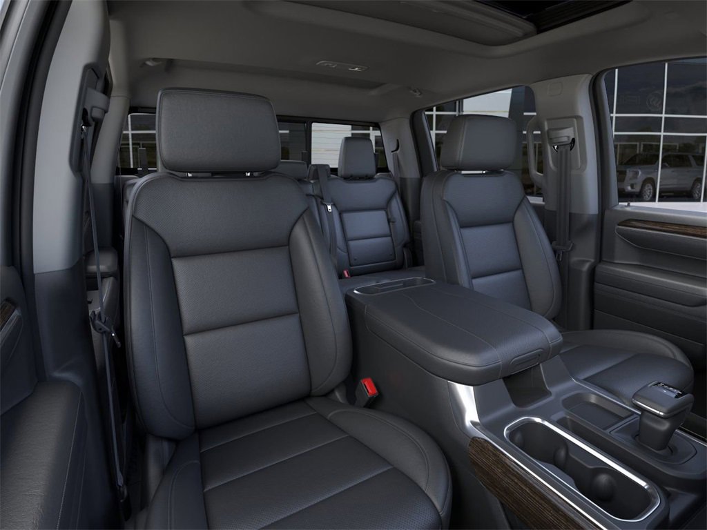 New 2026 GMC Sierra 1500 SLT w/ SLT Premium Package image 16