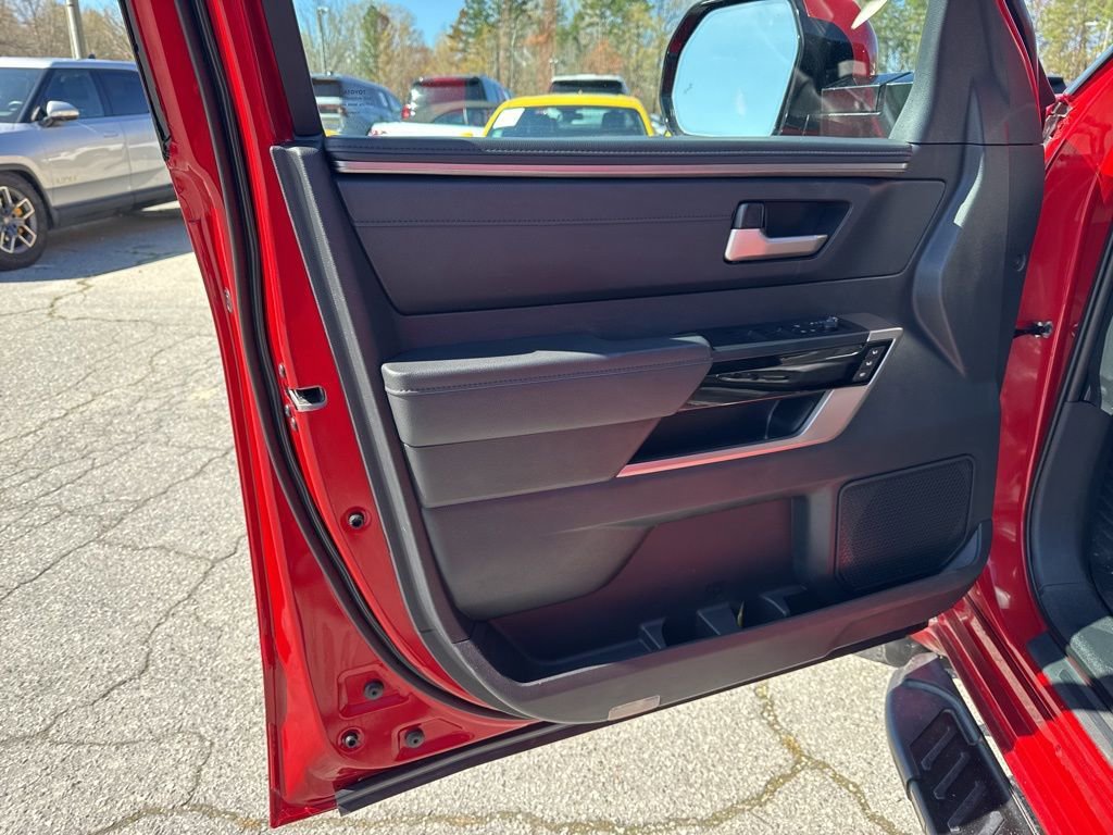 Used 2022 Toyota Tundra Limited w/ TRD Off-Road Package image 28