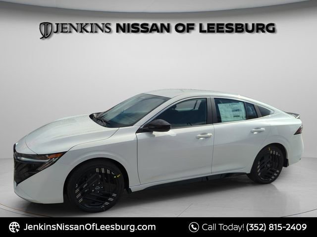 New 2026 Nissan Sentra SR w/ Floor Mat Package image 13