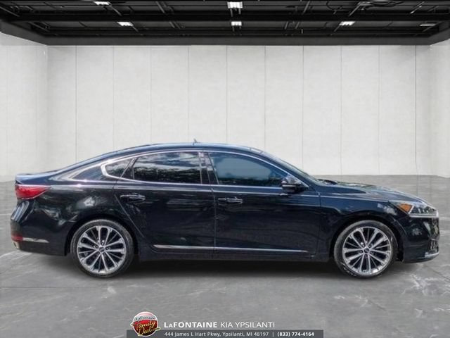 Used 2019 Kia Cadenza Technology FWD image 6