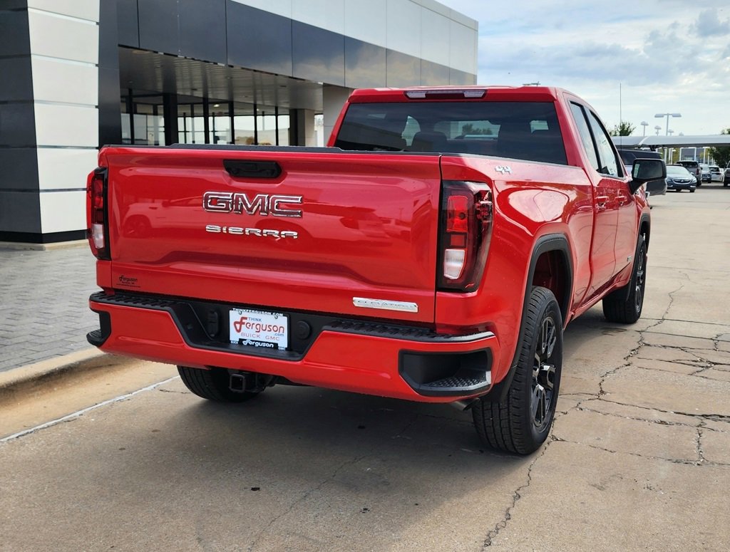 New 2026 GMC Sierra 1500 Elevation image 4