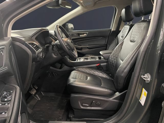 Used 2023 Ford Edge Titanium w/ Equipment Group 301A AWD/4WD image 9
