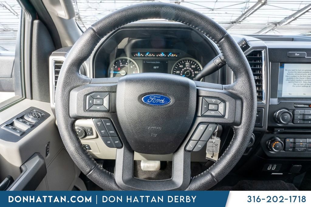 Used 2016 Ford F150 XLT w/ Equipment Group 302A Luxury image 6