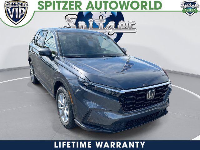 New 2027 Honda CR-V EX