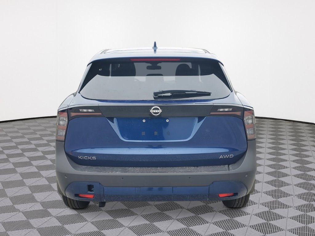 New 2025 Nissan Kicks SV w/ Illumination Package image 3