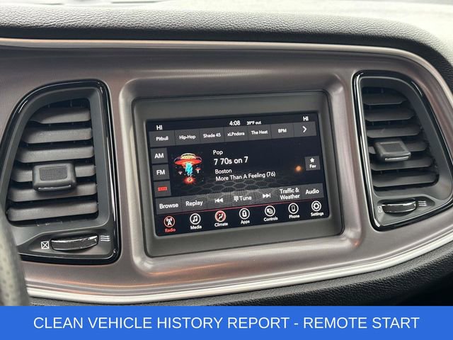 Used 2021 Dodge Challenger GT w/ Blacktop Package image 3