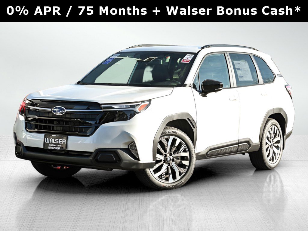 New 2026 Subaru Forester Touring