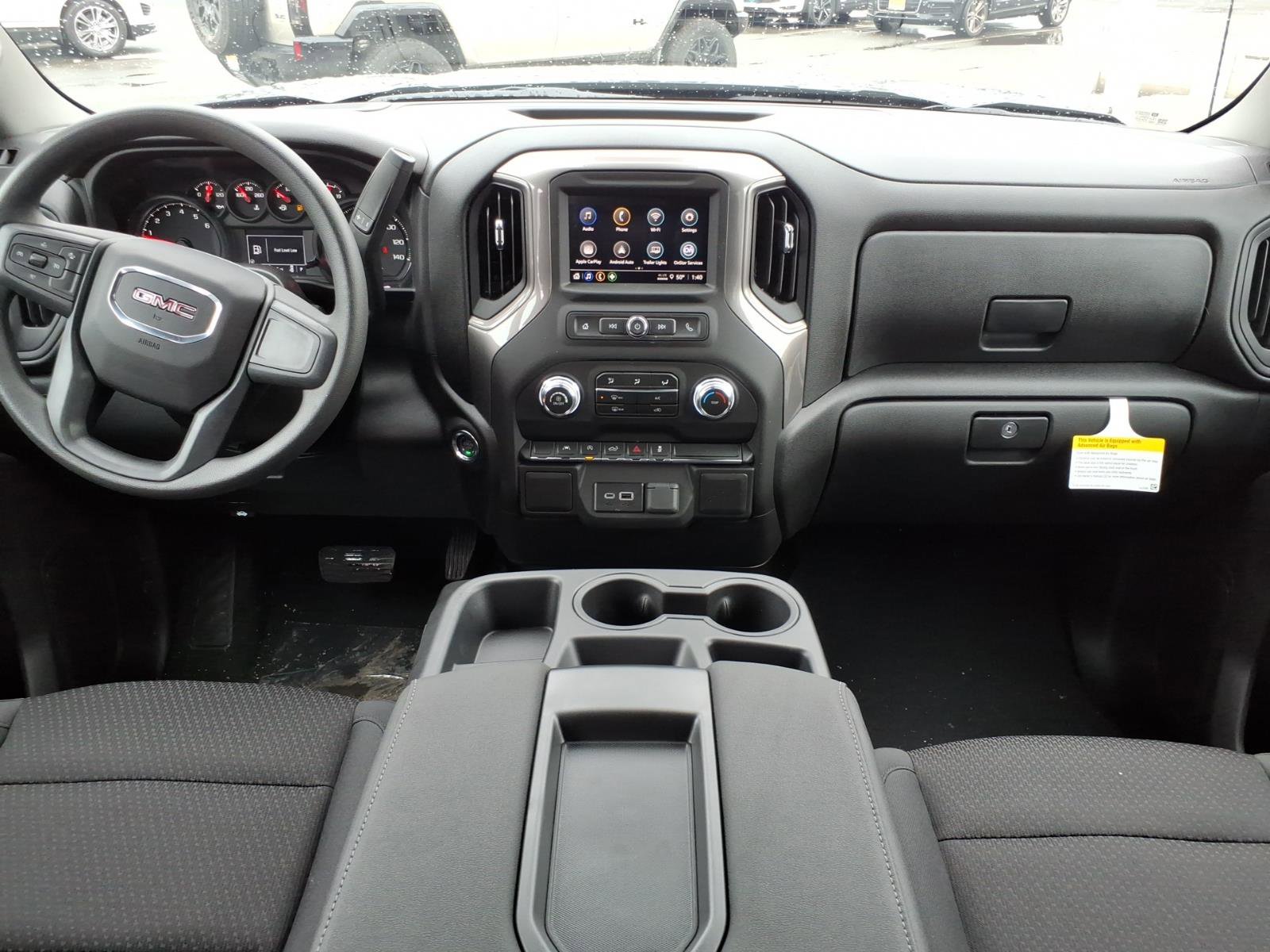 New 2026 GMC Sierra 1500 Pro w/ Graphite Edition image 9