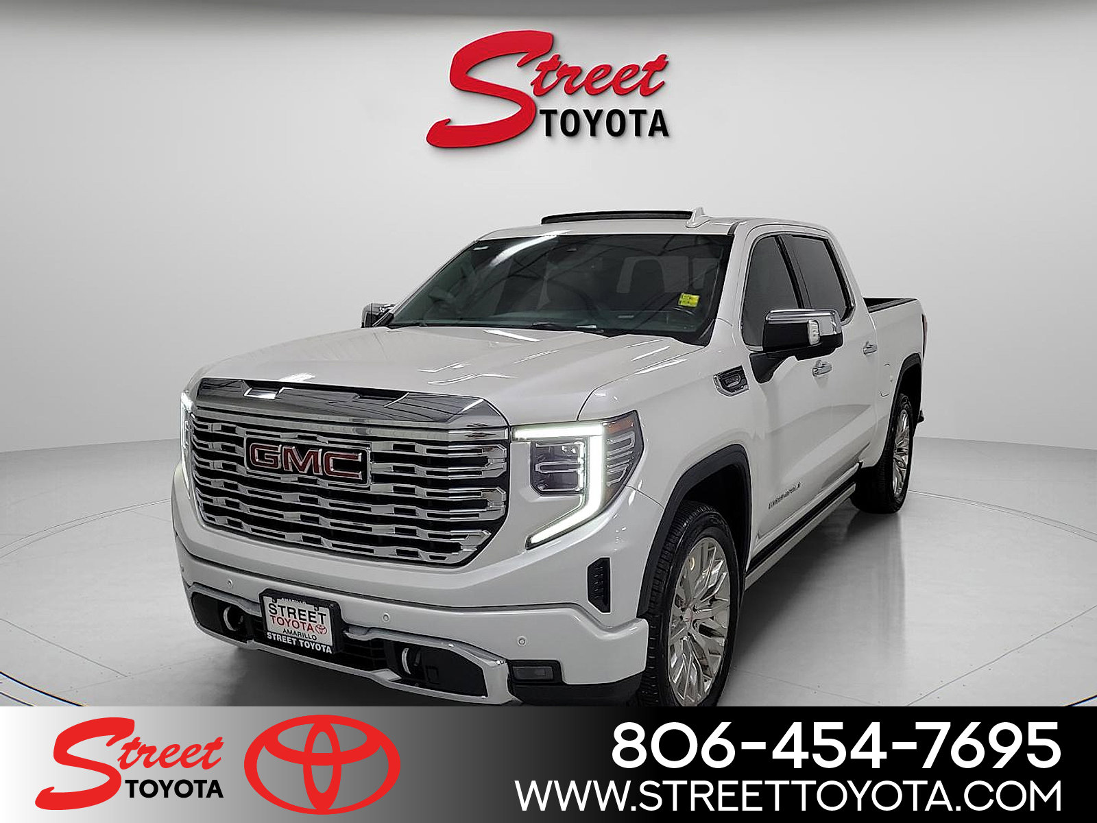 Used 2022 GMC Sierra 1500 Denali
