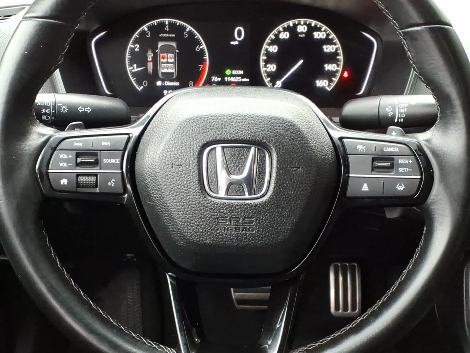 Used 2023 Honda Civic Sport image 16