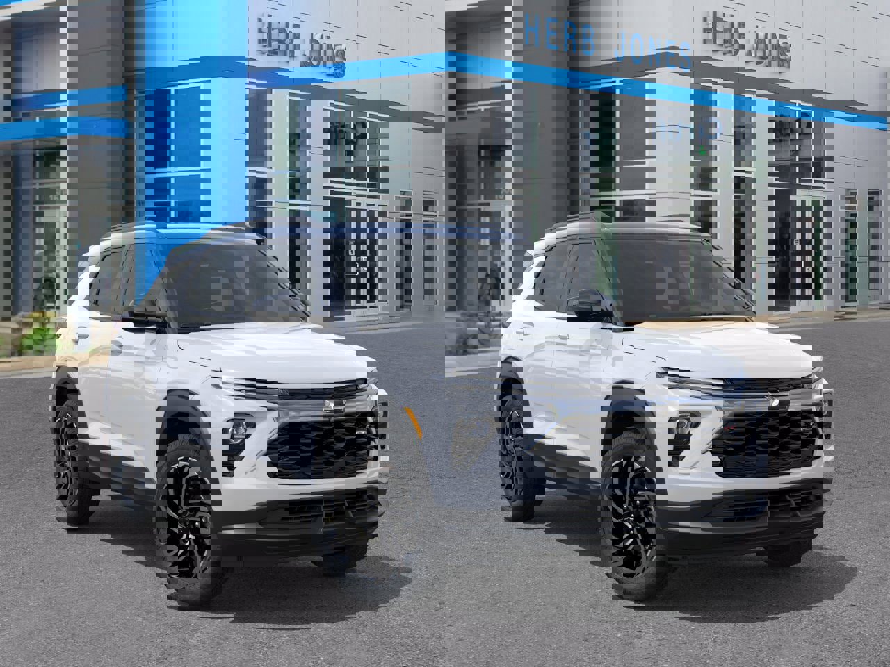 New 2026 Chevrolet TrailBlazer RS w/ Convenience Package image 7