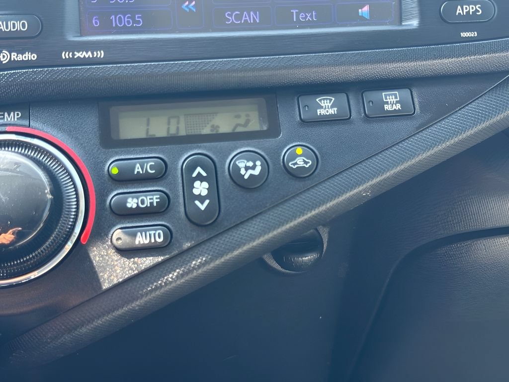 Used 2013 Toyota Prius C Four FWD image 11