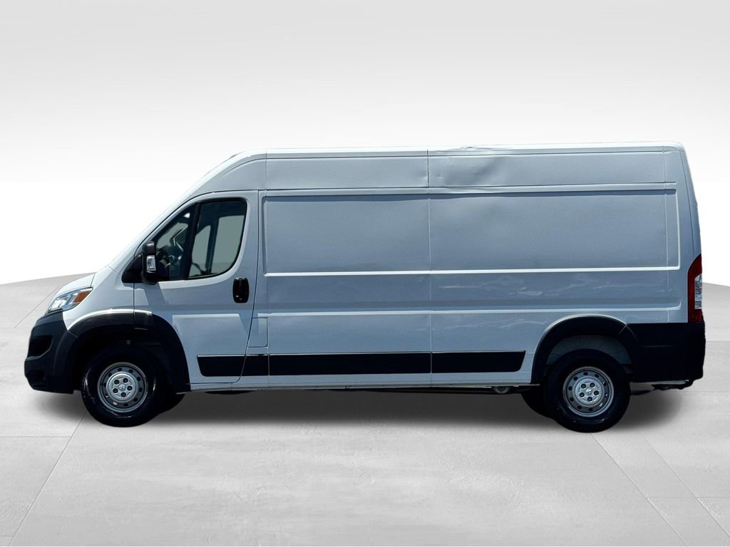 Used 2023 RAM ProMaster 2500 FWD image 4