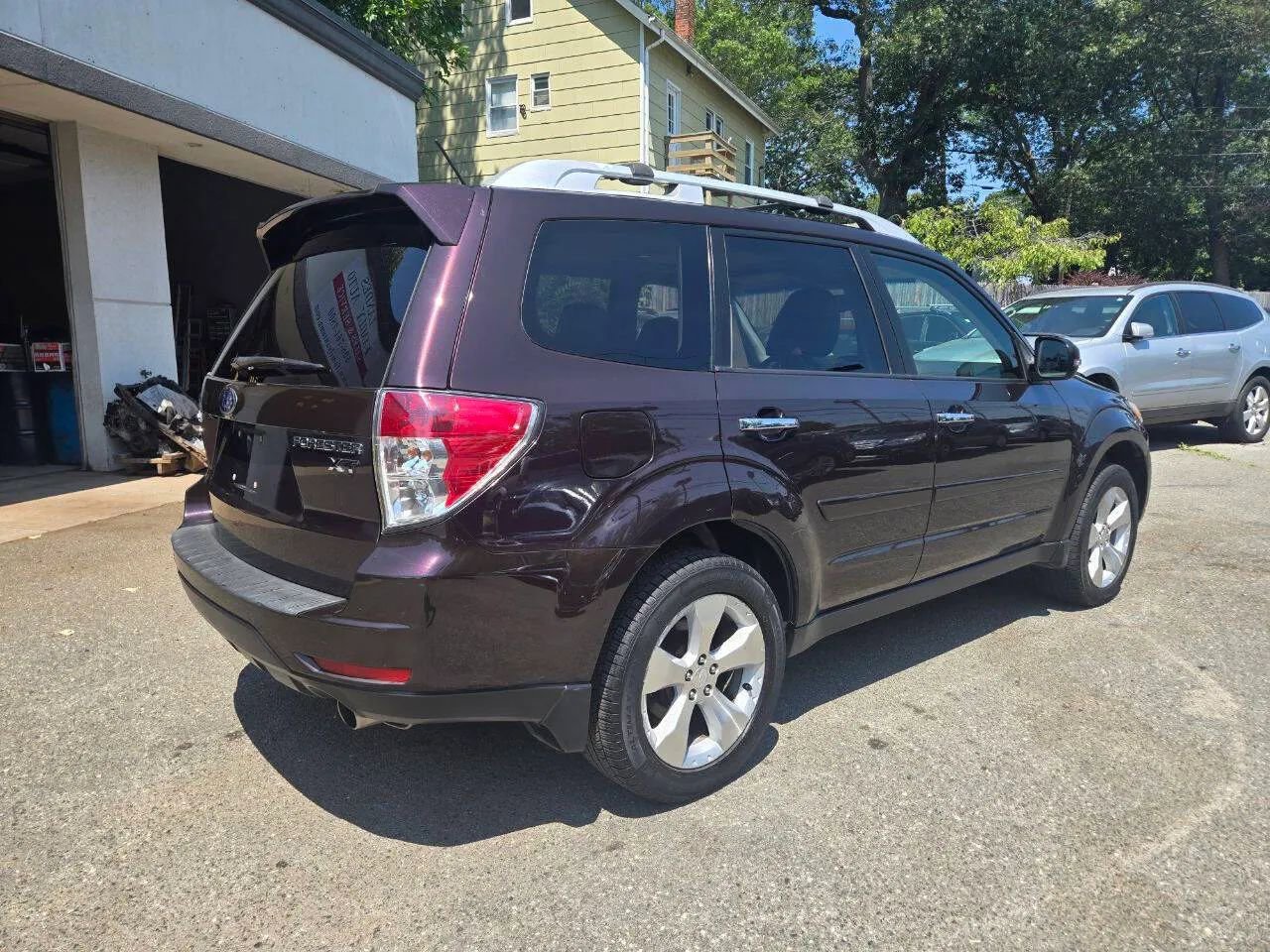 Used 2013 Subaru Forester 2.5XT Touring image 29