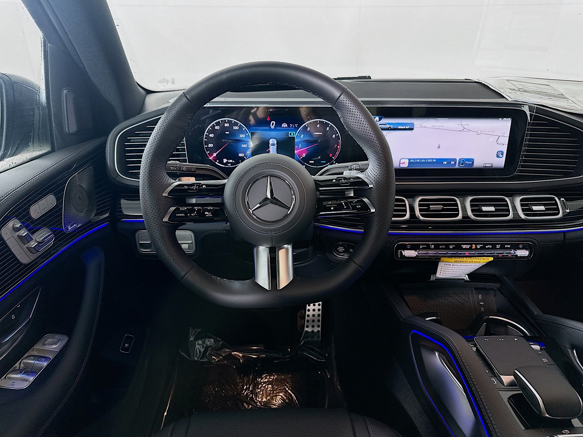 New 2026 Mercedes-Benz GLS 580 4MATIC image 24