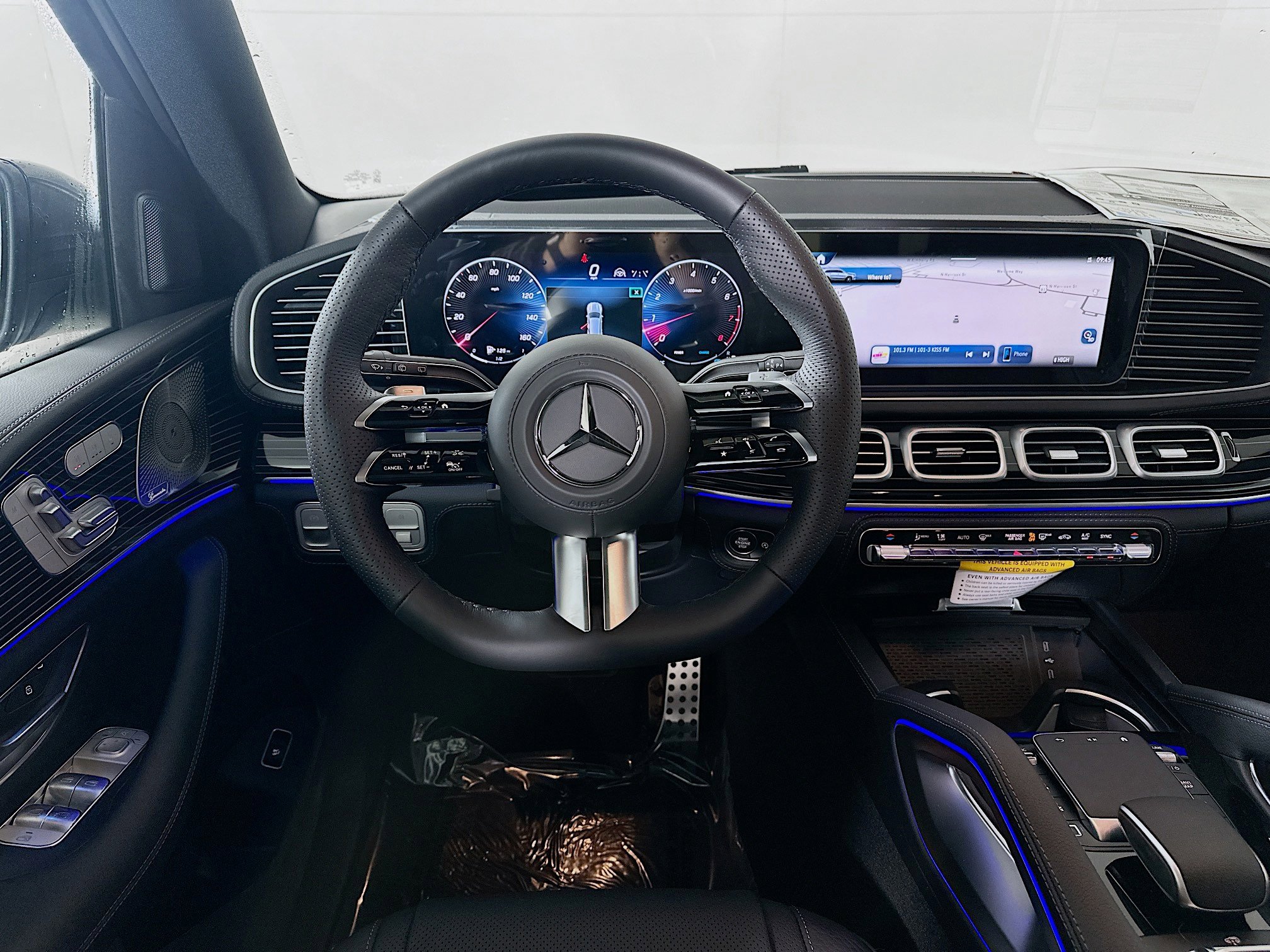 New 2026 Mercedes-Benz GLS 580 4MATIC image 24