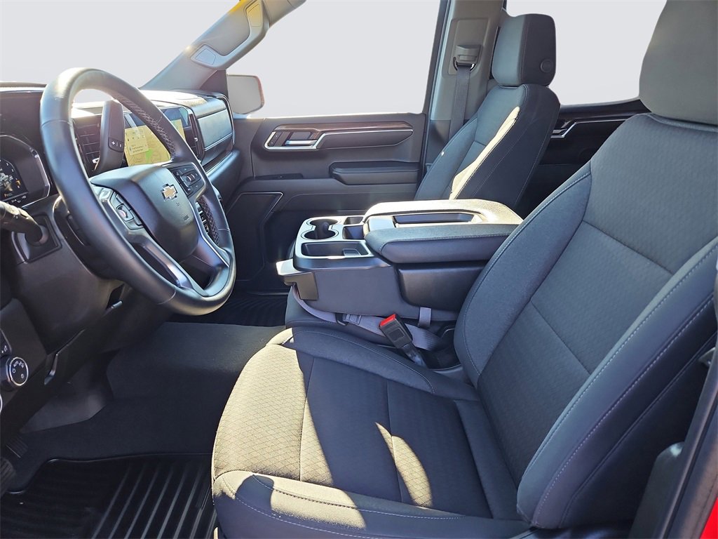 Certified 2023 Chevrolet Silverado 1500 LT image 33
