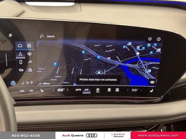 Used 2025 Audi A6 e-tron Premium Plus w/ Premium Plus AWD/4WD image 25