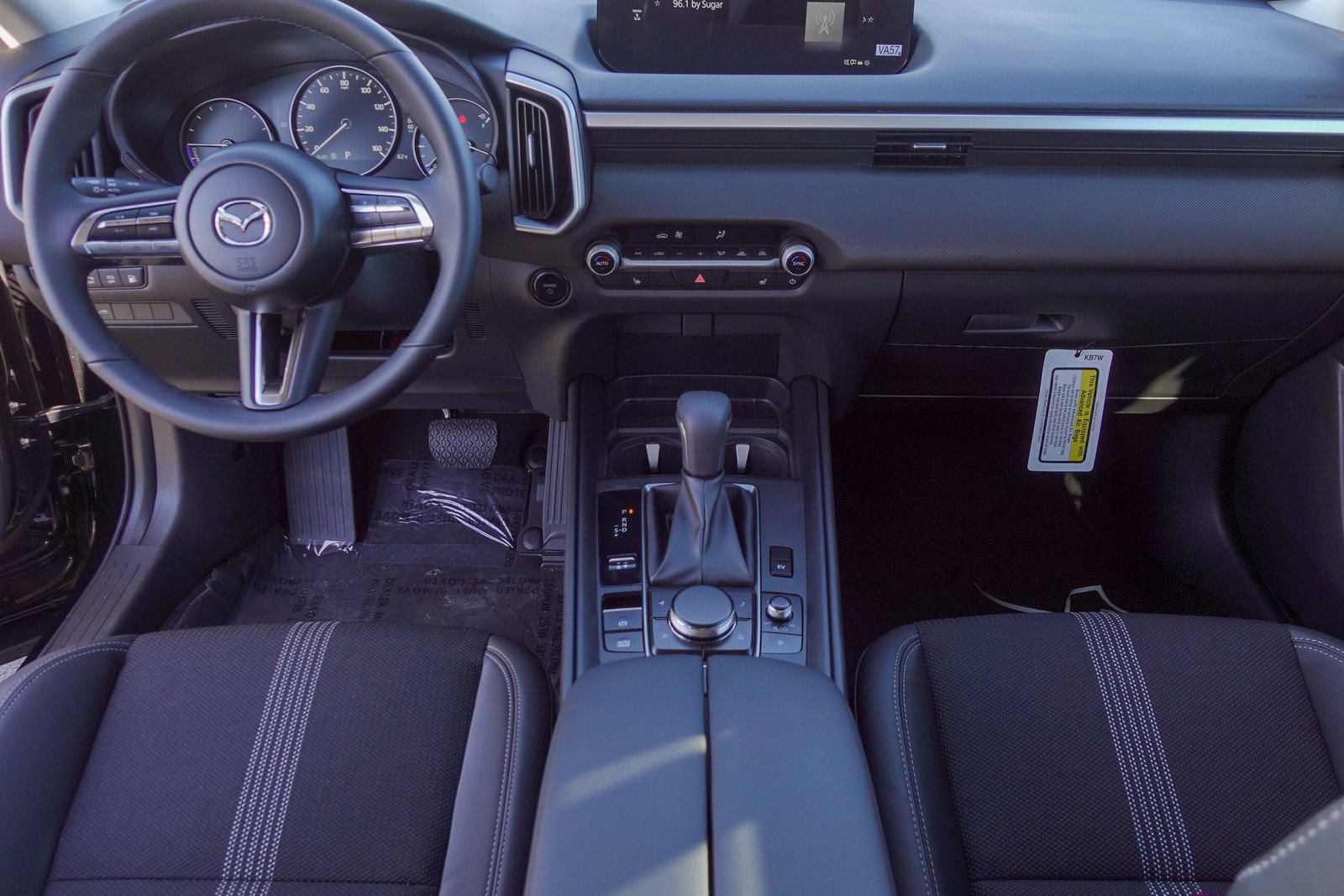 New 2026 MAZDA CX-50 2.5 Hybrid w/ Weather Package image 25