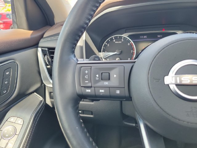 Used 2023 Nissan Rogue SL w/ SL Premium Package AWD/4WD image 24