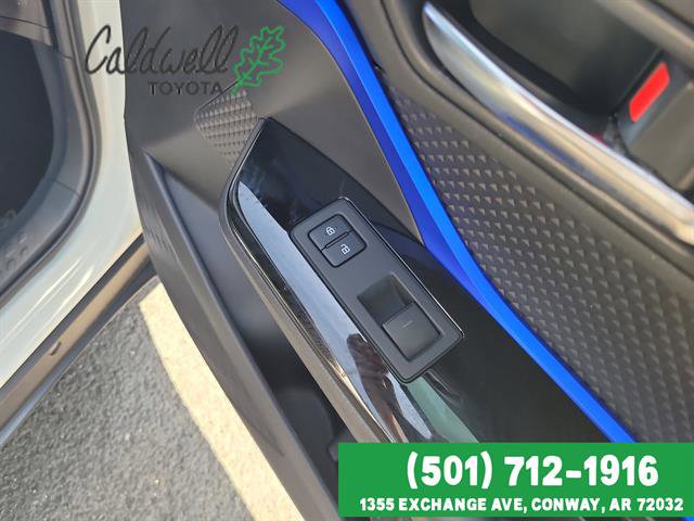 Certified 2020 Toyota C-HR XLE FWD image 27
