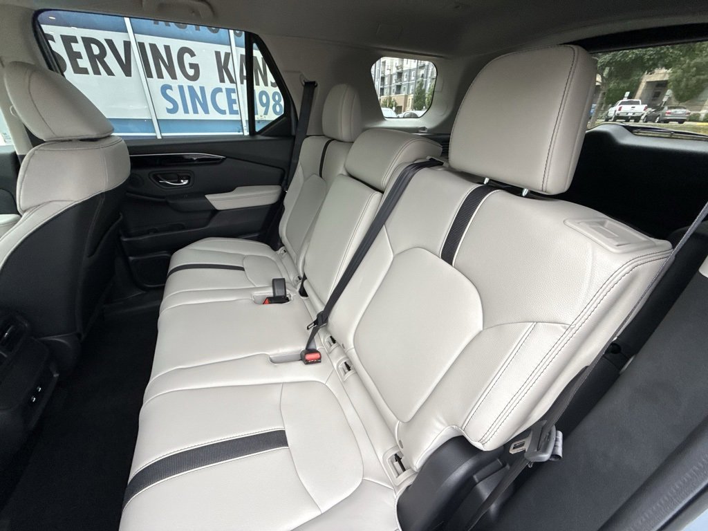 New 2026 Honda Passport RTL image 29
