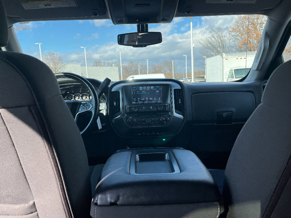 Used 2017 Chevrolet Silverado 1500 LT w/ All Star Edition image 17