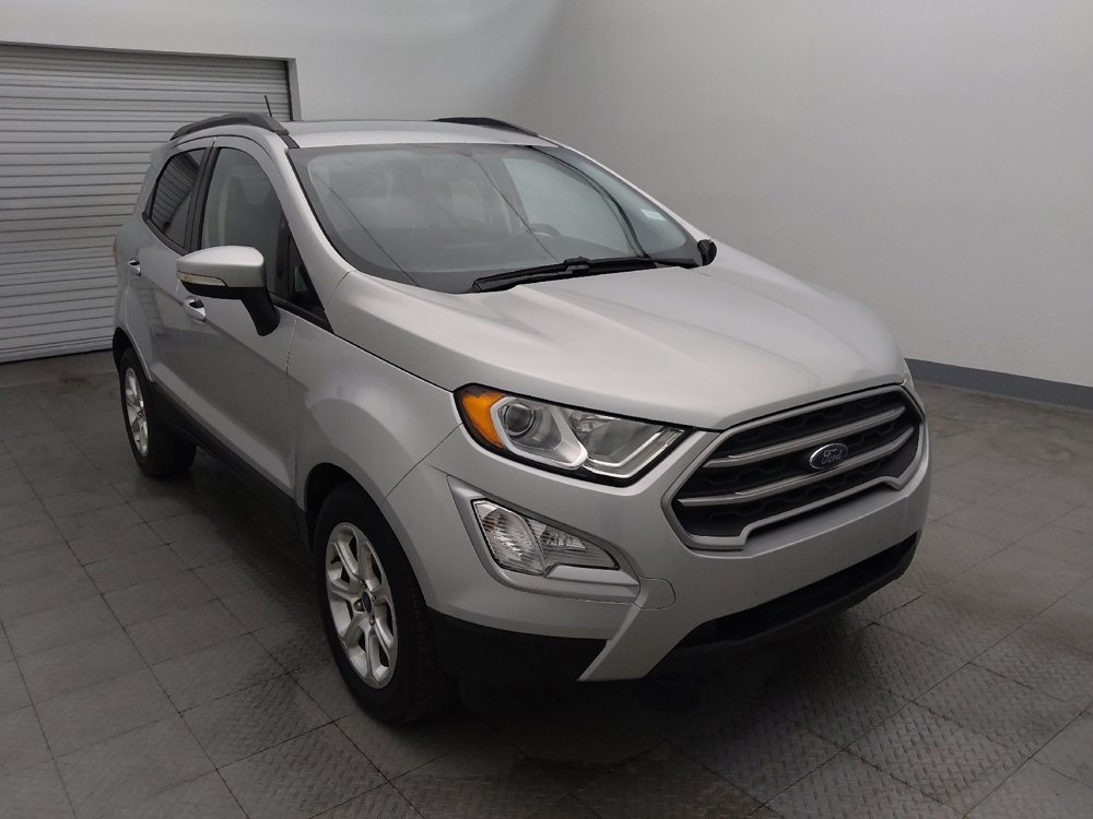 Used 2021 Ford EcoSport SE image 13