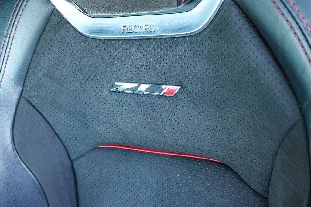 Used 2018 Chevrolet Camaro ZL1 w/ LPO, ZL1 Protection Package image 25