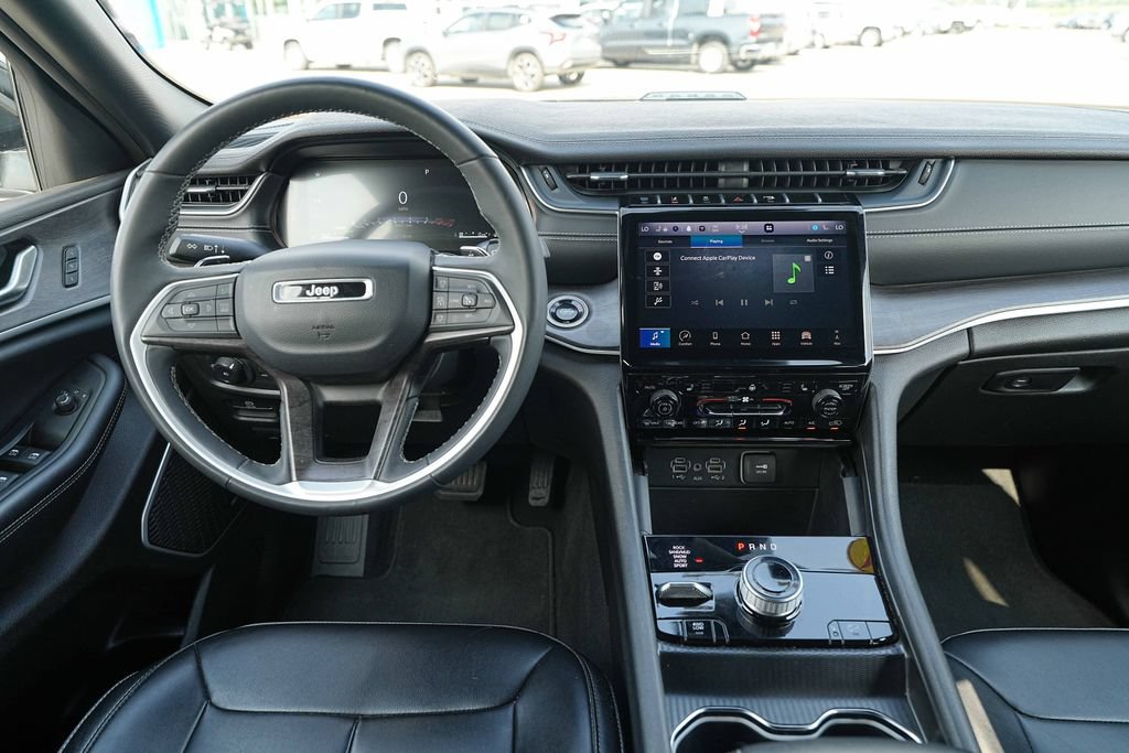 Used 2024 Jeep Grand Cherokee Limited 4xe AWD/4WD image 29