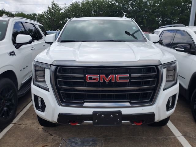 Used 2021 GMC Yukon AT4 w/ AT4 Premium Package image 2