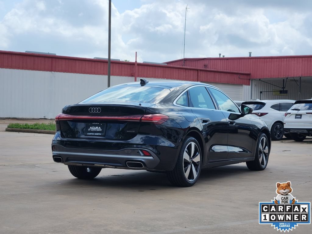 Used 2025 Audi A5 2.0T Premium Plus w/ Premium Plus AWD/4WD image 6