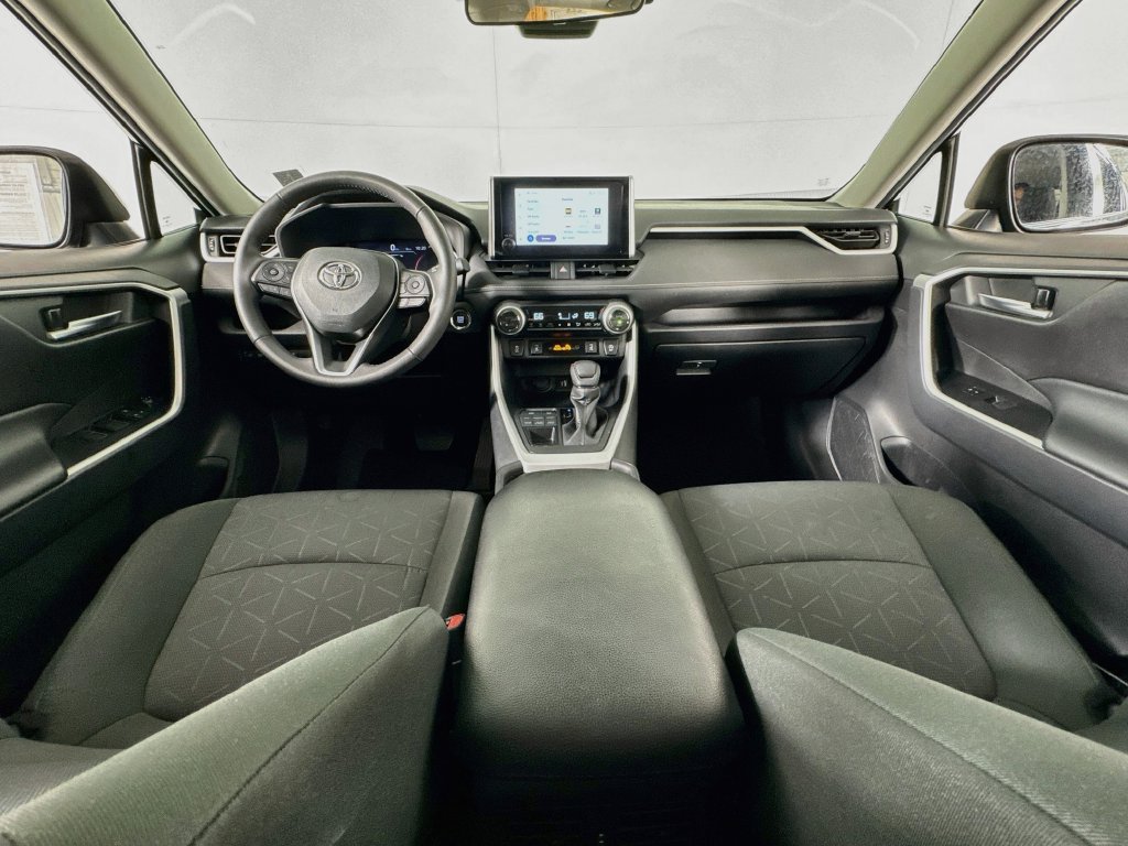 Used 2024 Toyota RAV4 XLE w/ Convenience Package AWD/4WD image 32