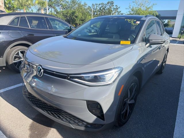 Used 2025 Volkswagen ID.4 Pro S