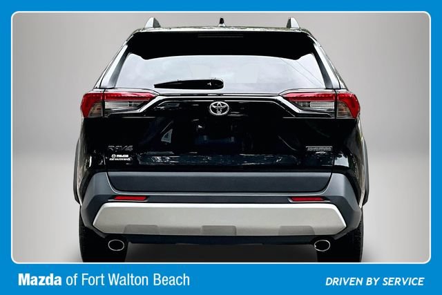 Used 2024 Toyota RAV4 Adventure AWD/4WD image 6