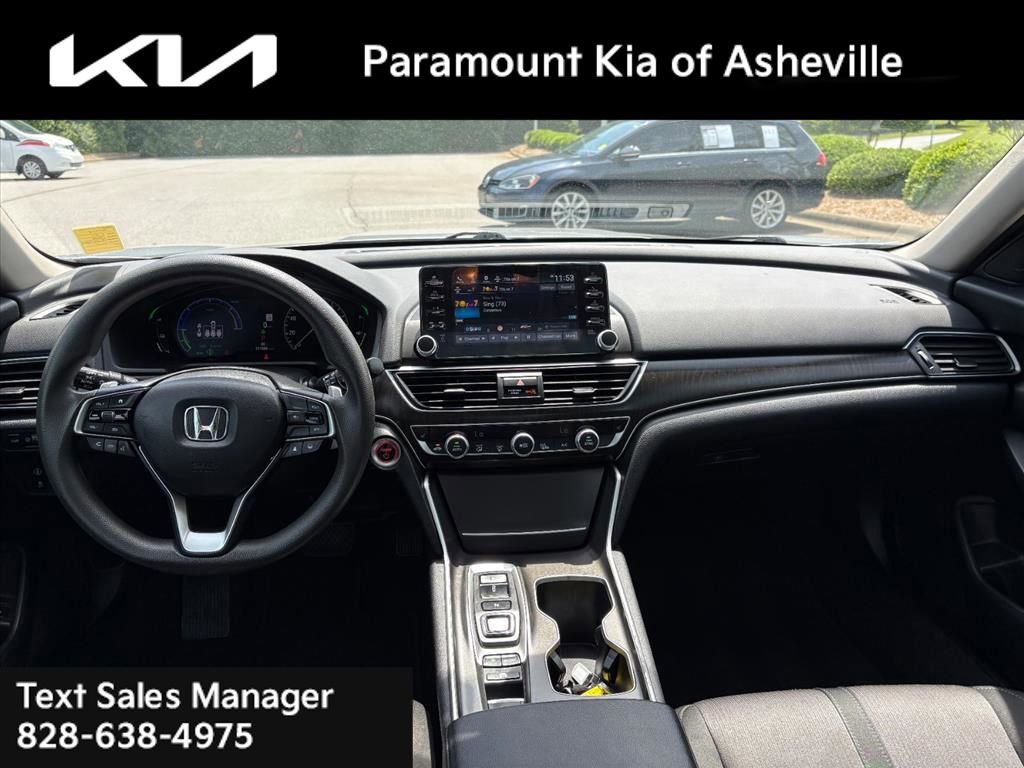 Used 2021 Honda Accord EX image 7