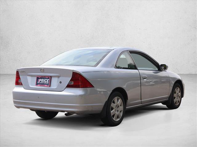 Used 2002 Honda Civic EX image 5