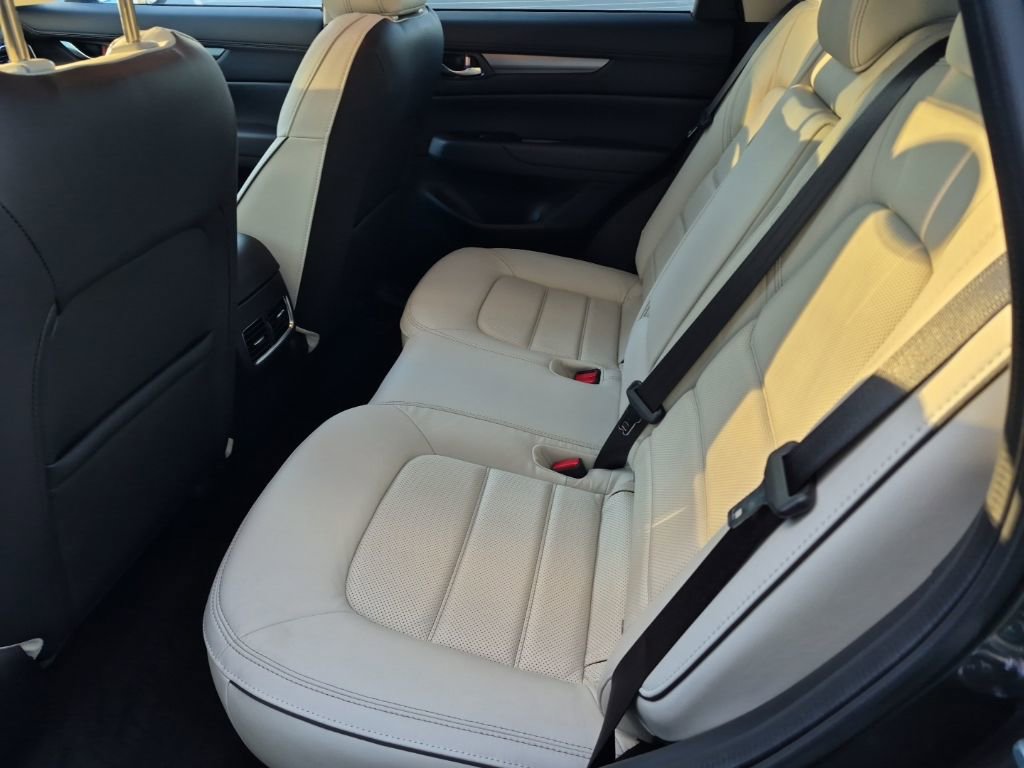 Certified 2025 MAZDA CX-5 AWD 2.5 S w/ Preferred Package image 11